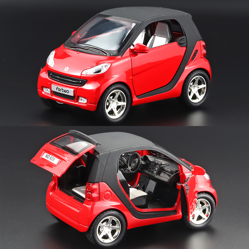 Scale1:32 Mercedex  Smart Allo - Smart Home Certification ulasan dan harga