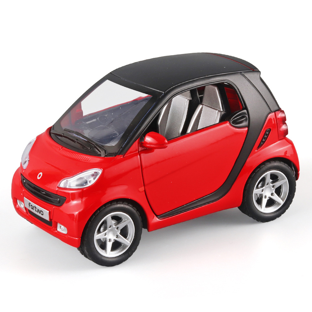 Scale1:32 Mercedex  Smart Allo - Smart Home Certification ulasan dan harga