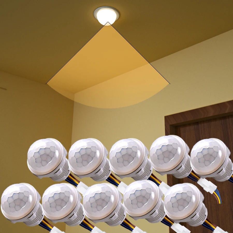 AC 110V 220V Sensor Smart Home - Smart Home Simple ulasan dan harga