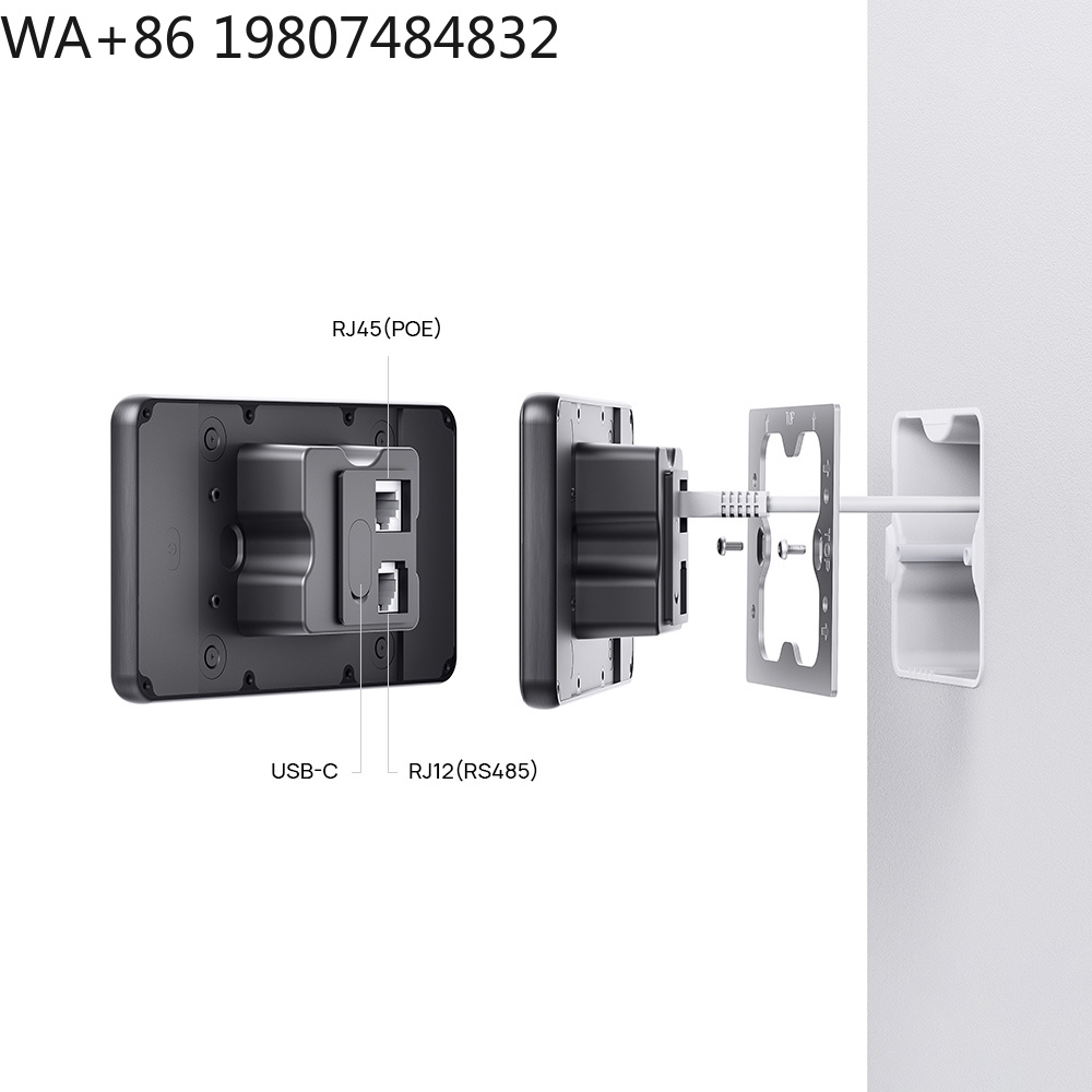 5.5 Inch LTE 4G POE Smart Home - Smart Home Zigbee ulasan dan harga
