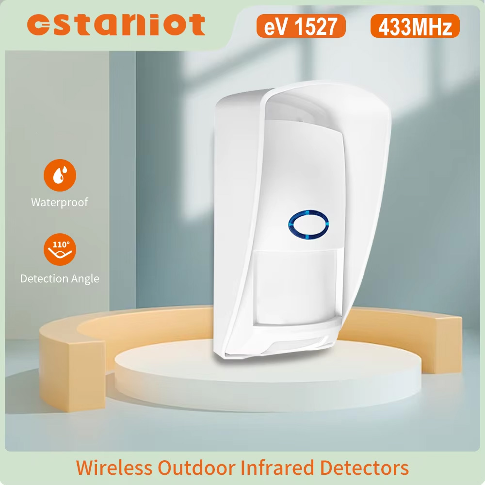 Staniot 433Mhz Mini Outdoor PI - Smart Home Simple ulasan dan harga
