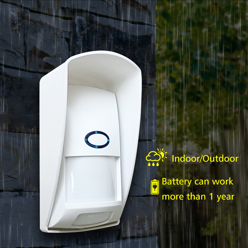 Staniot 433Mhz Mini Outdoor PI - Smart Home Simple ulasan dan harga