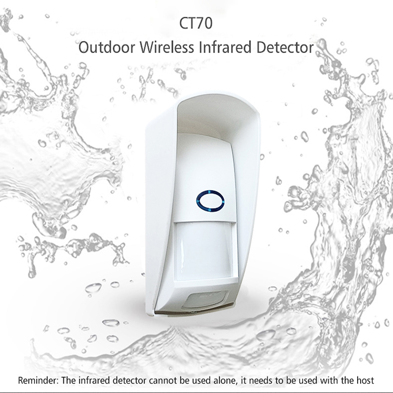 Staniot 433Mhz Mini Outdoor PI - Smart Home Simple ulasan dan harga