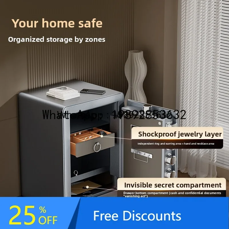 ii2-28 Safe Home Anti-Theft Sm - Smart Home Certification ulasan dan harga