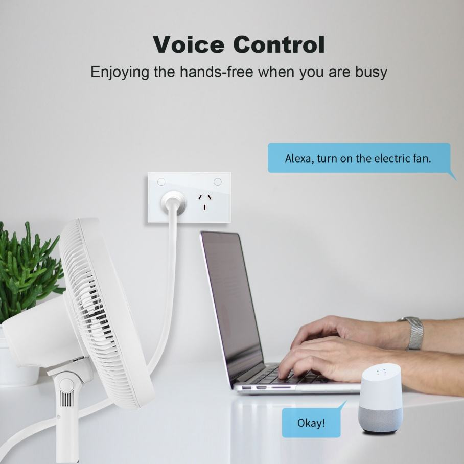 Zigbee Wi-Fi Matter AU Smart W - Smart Home Zigbee ulasan dan harga
