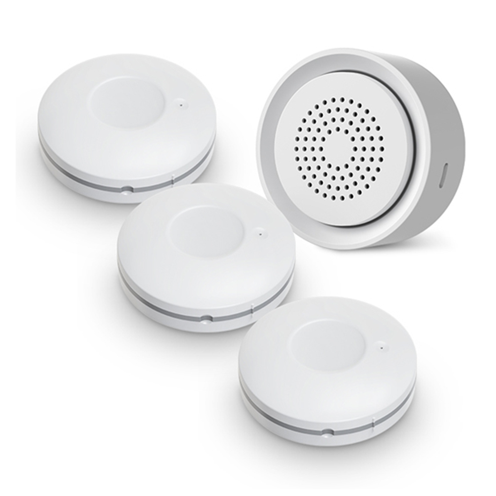 BTLIFE-Flood Detector With Sir - Smart Home Kit ulasan dan harga
