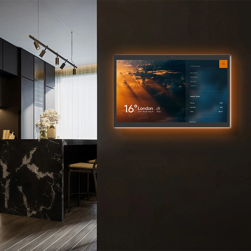 ELC Best Price Smart Home Wall - Smart Home Certification ulasan dan harga