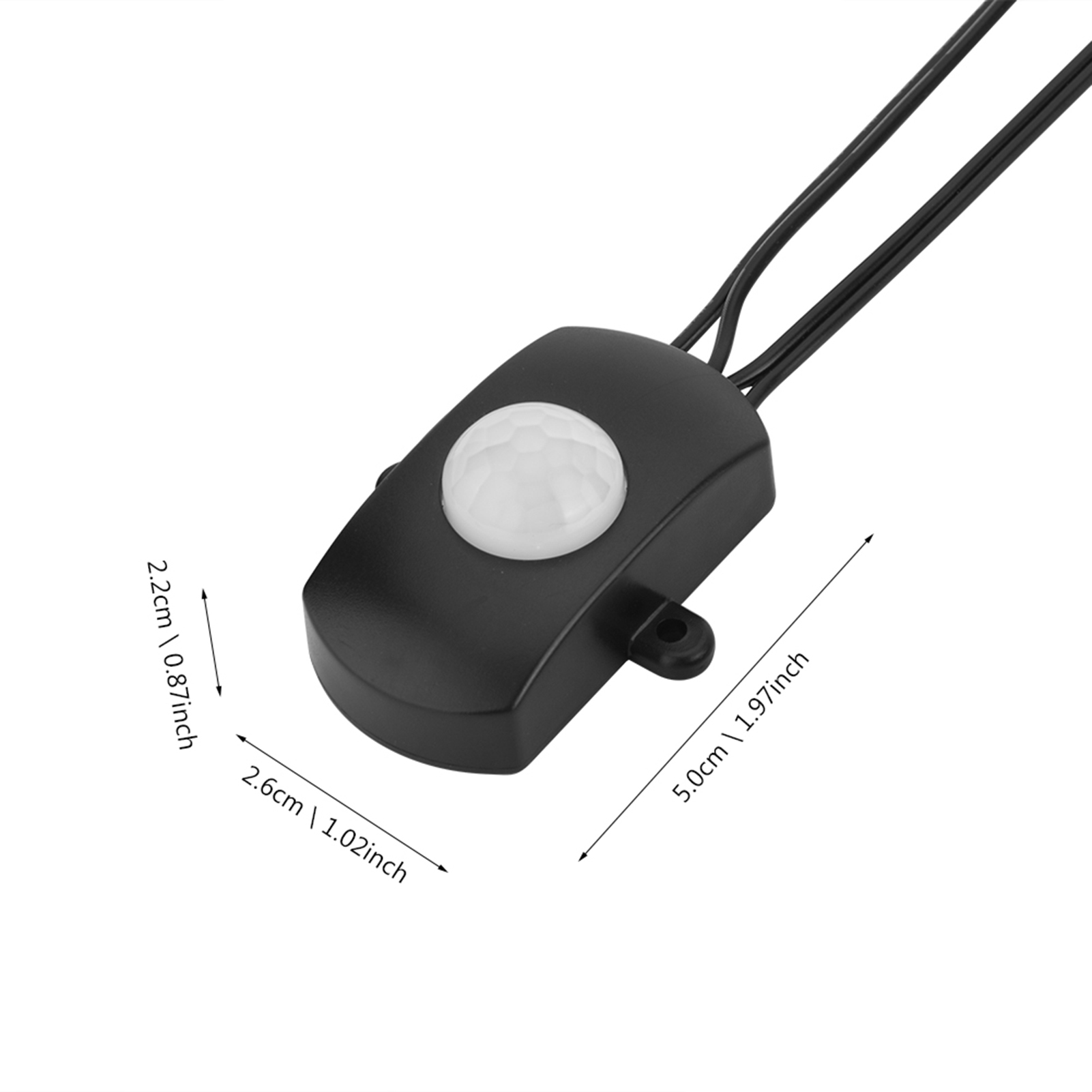 2A DC5-24V Mini PIR Motion Sen - Pir Motion Sensor ulasan dan harga