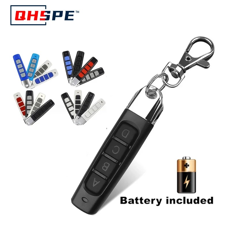 High Compatibility 433MHZ Auto - Smart Garage Door Opener ulasan dan harga