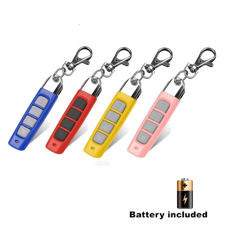 High Compatibility 433MHZ Auto - Smart Garage Door Opener ulasan dan harga