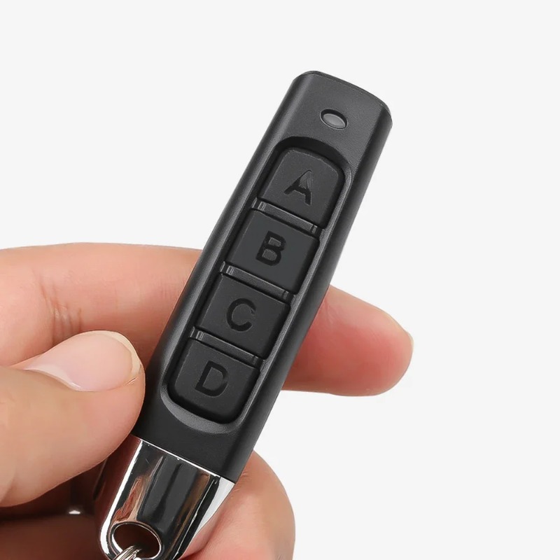 High Compatibility 433MHZ Auto - Smart Garage Door Opener ulasan dan harga