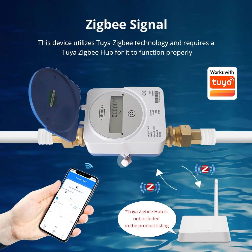 Zemismart Zigbee Smart Ultraso - Smart Home Solution ulasan dan harga