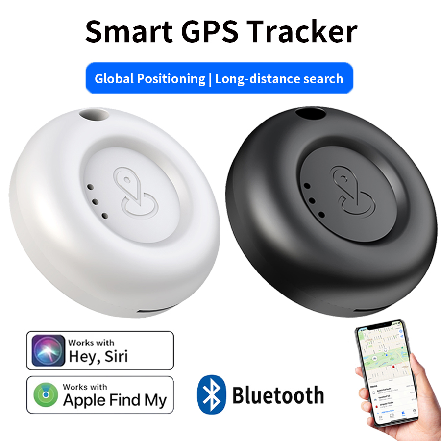 IOS GPS Tracker Smart Tags Blu - Smart Home Kit ulasan dan harga