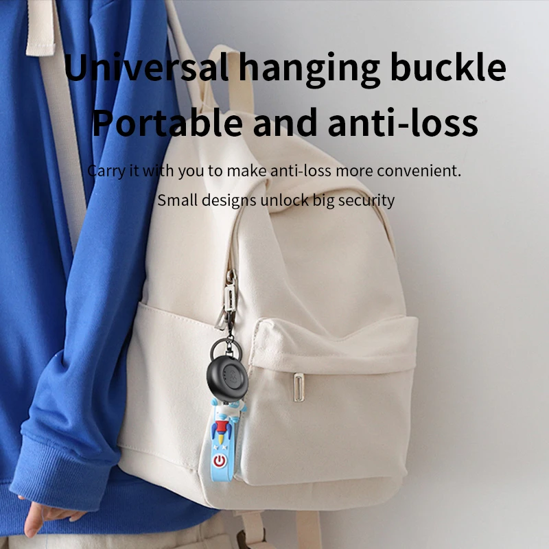 IOS GPS Tracker Smart Tags Blu - Smart Home Kit ulasan dan harga