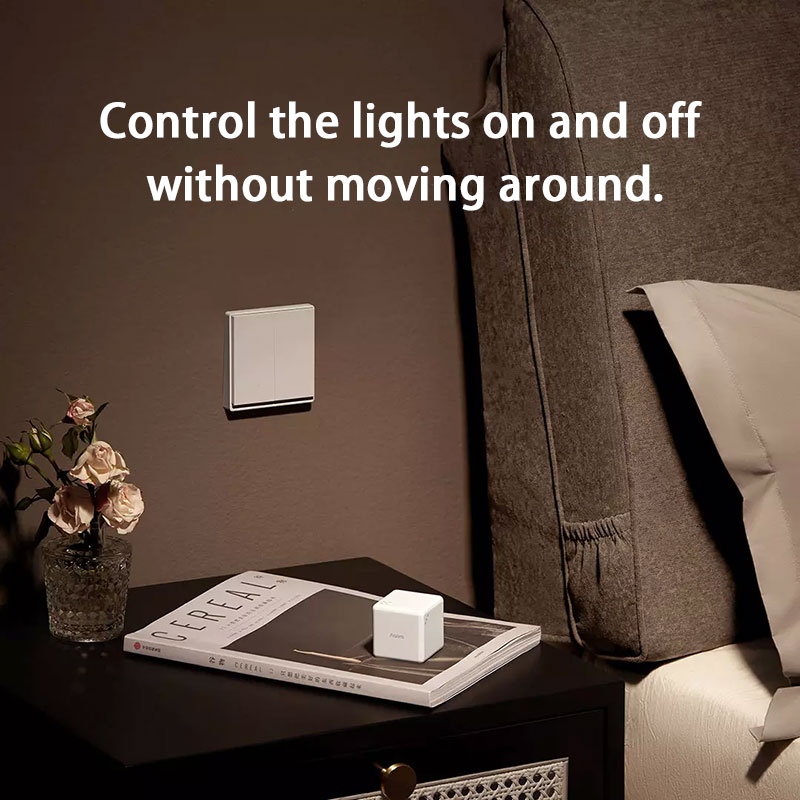 Original Aqara Wall Switch E1  - Smart Home Xiaomi ulasan dan harga