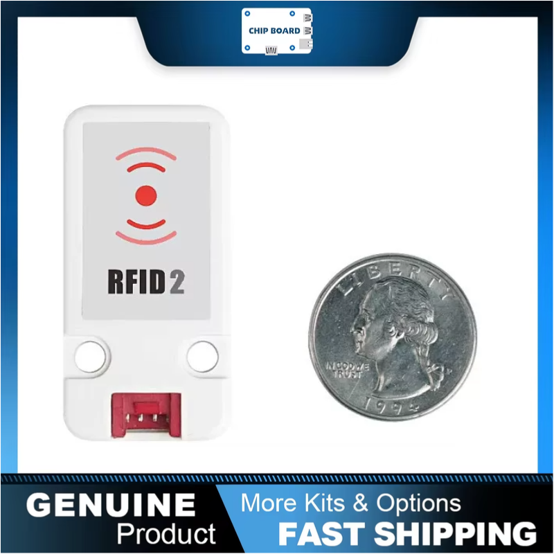M5Stack Mini Unit RFID2/Unit N - Smart Home Simple ulasan dan harga