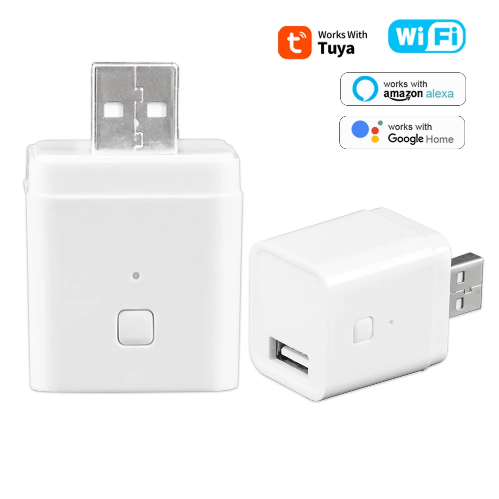 WiFi Mini Micro USB Adaptor 5V - Smart Home Simple ulasan dan harga
