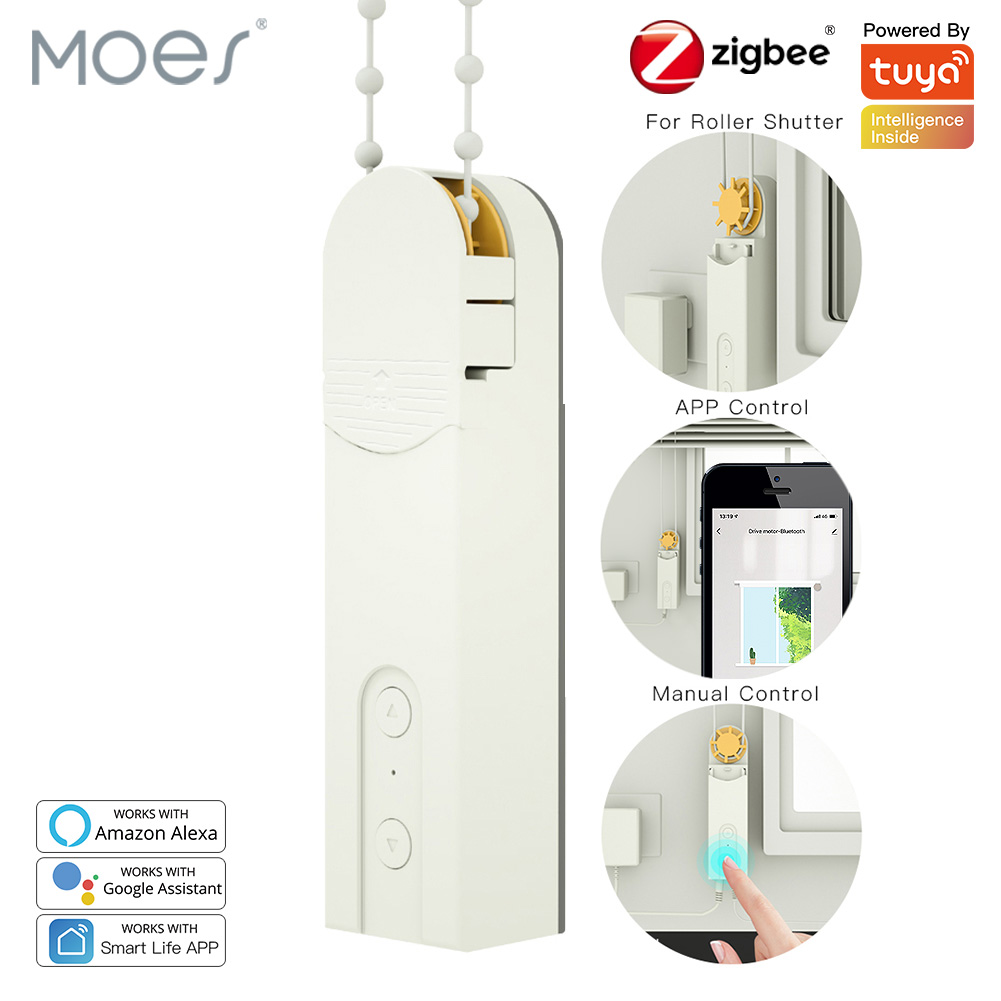 MOES New ZigBee Smart DIY Moto - Smart Home Hub 2 ulasan dan harga