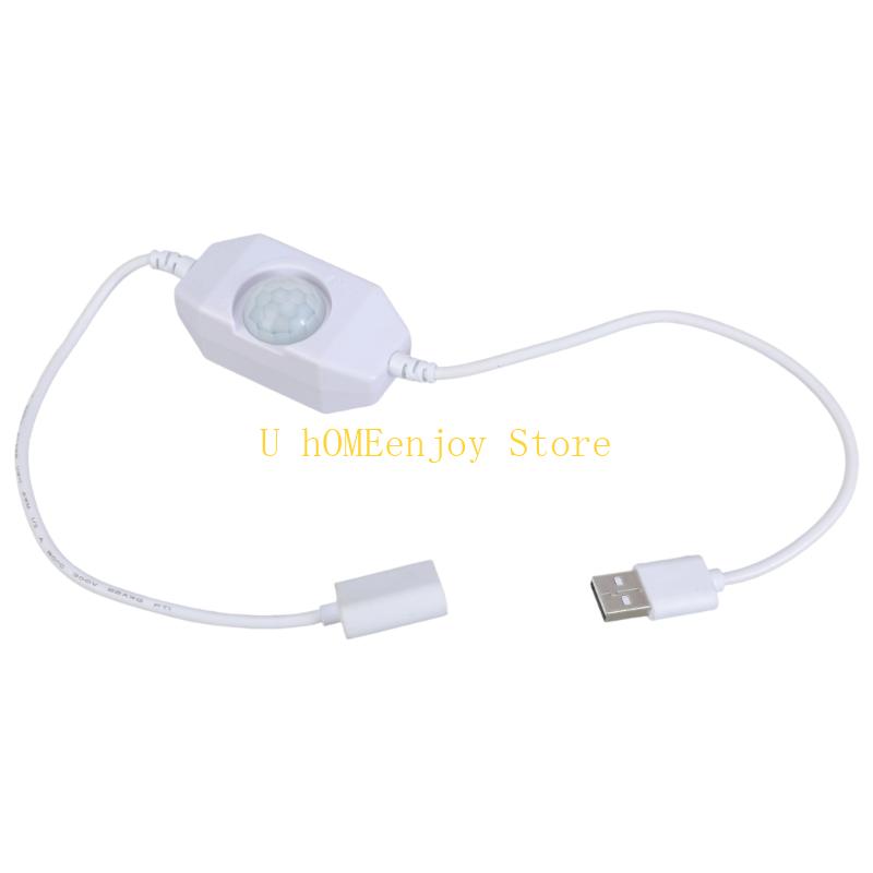 B0KF 5V USB Power PIR Motion S - Pir Motion Sensor ulasan dan harga