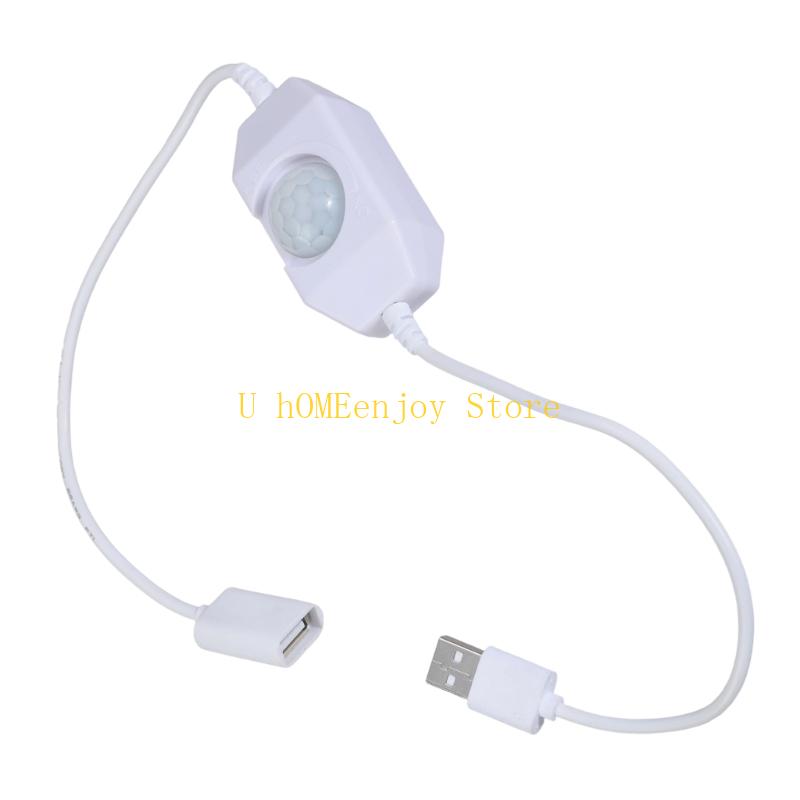B0KF 5V USB Power PIR Motion S - Pir Motion Sensor ulasan dan harga