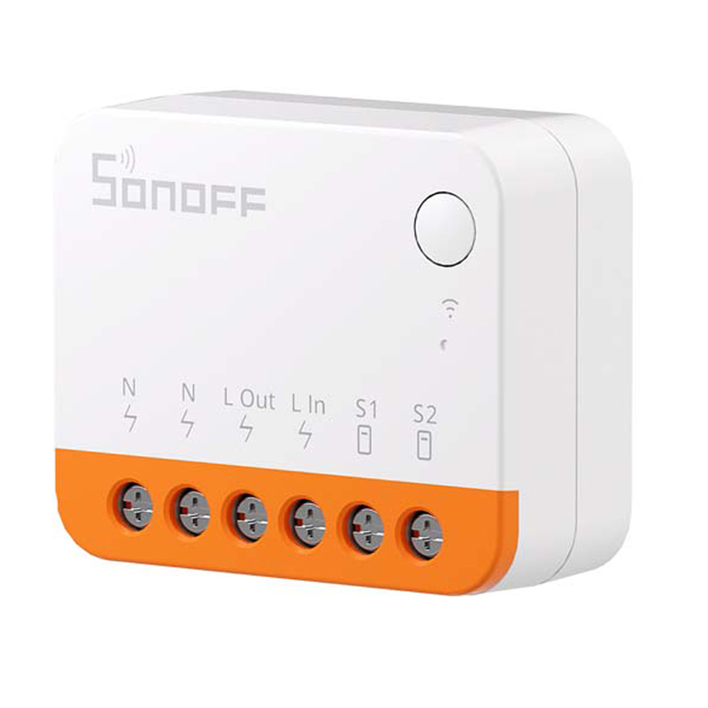 Sonoff Mini R4 Extreme Wifi Sm - Smart Home Simple ulasan dan harga